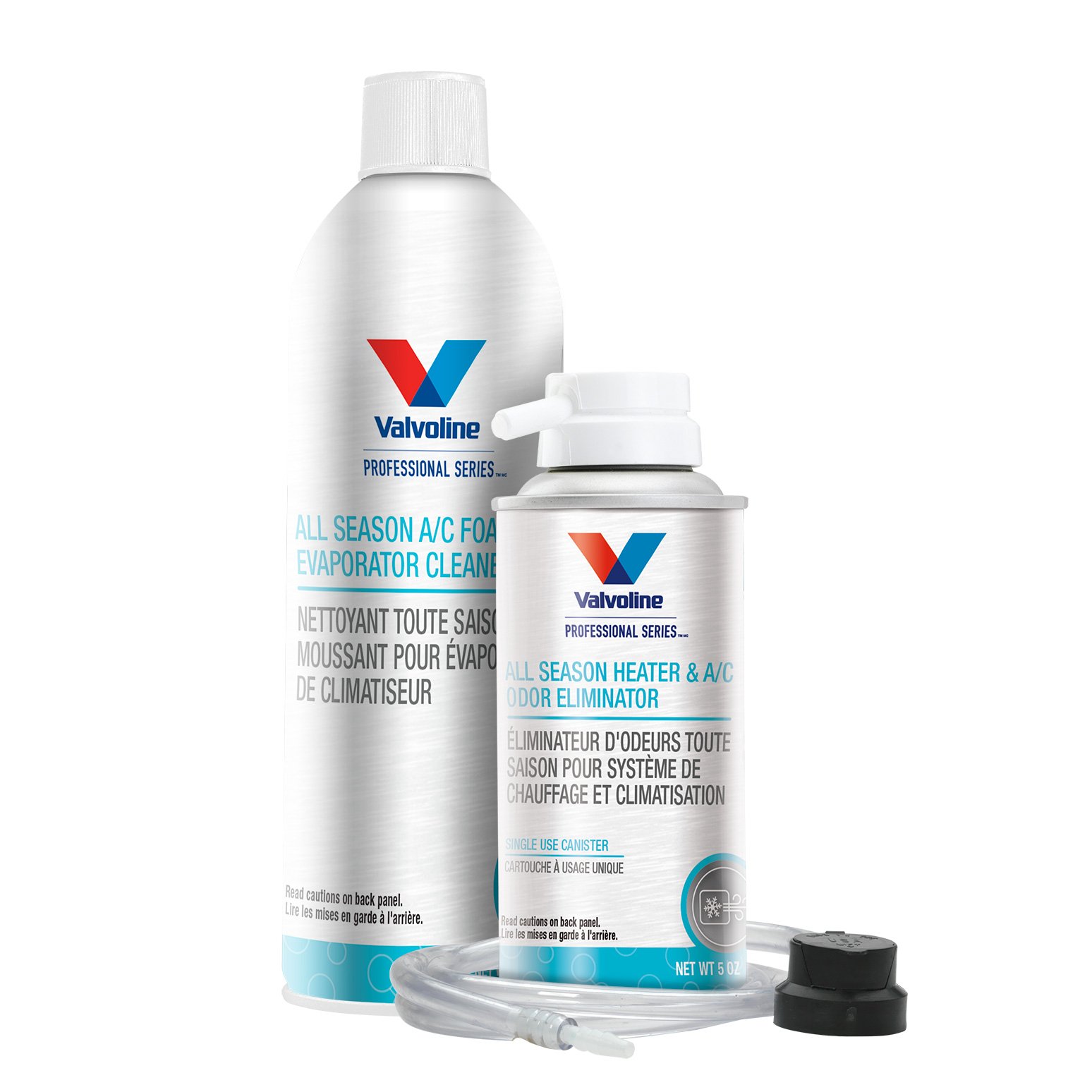 All Season Heater & A/C Odor Eliminator Kit Valvoline™ Global Canada EN